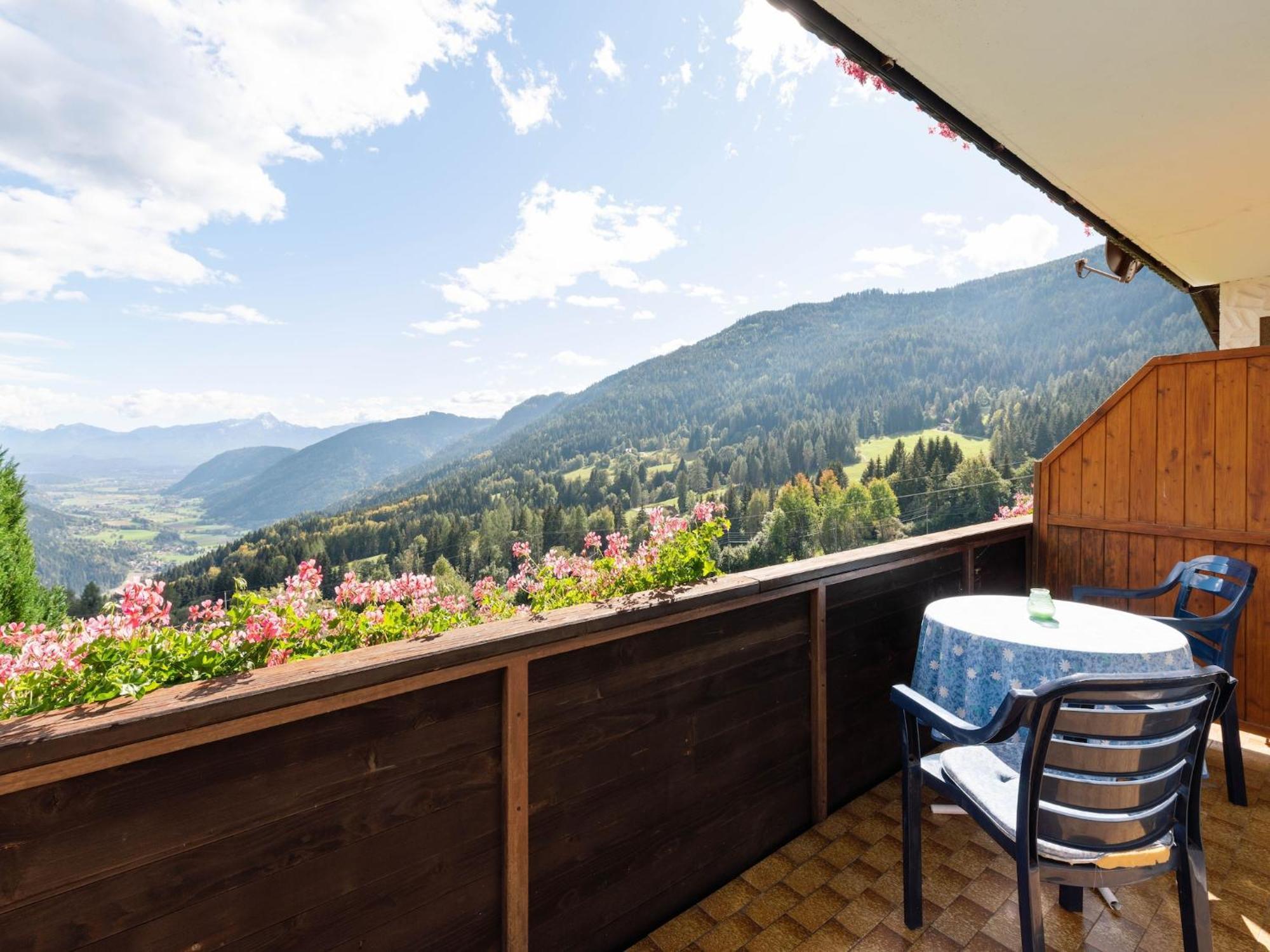 Cozy Apartment In Afritz Am See Near Gerlitzen Ski Area Dış mekan fotoğraf