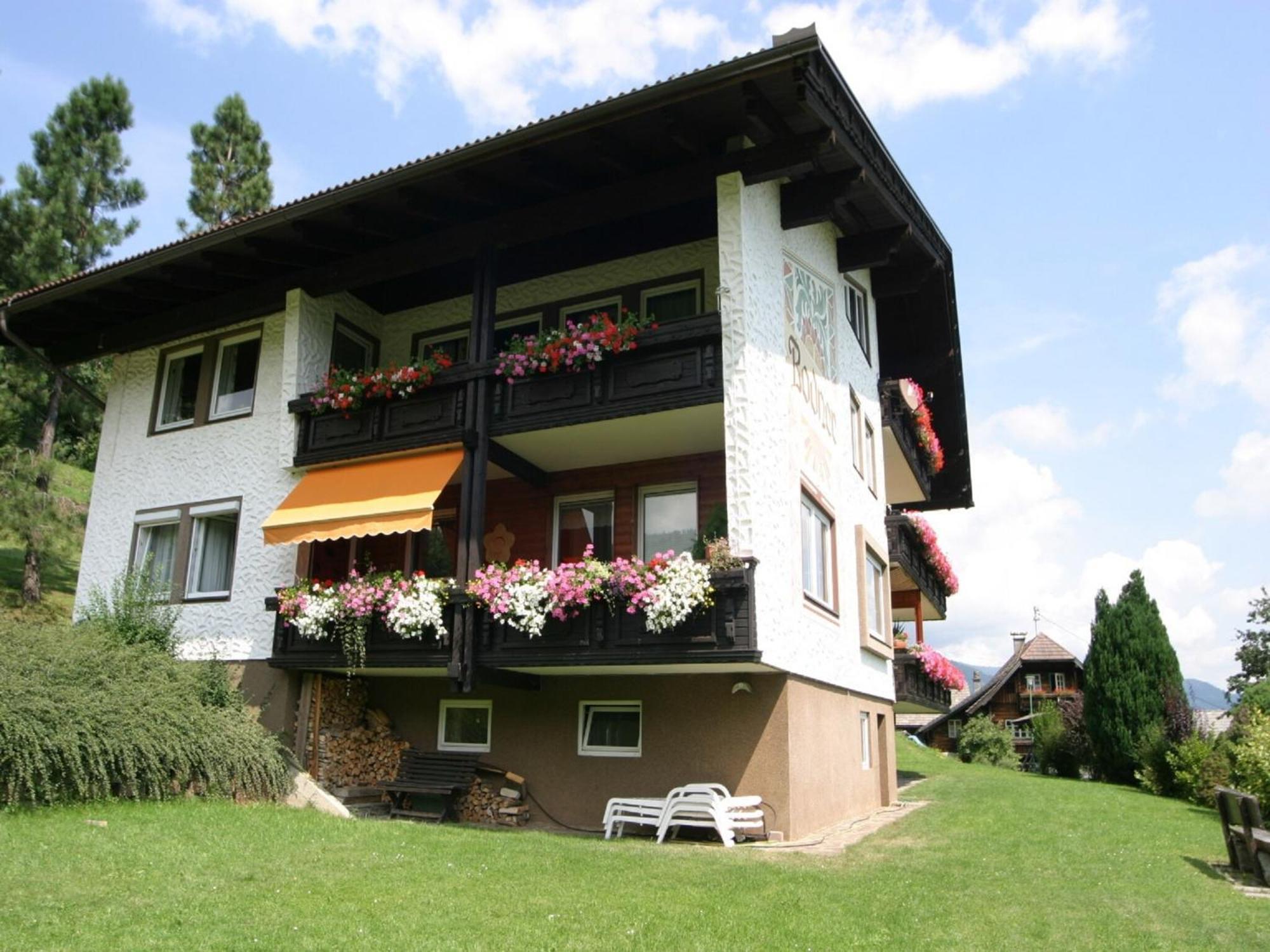 Cozy Apartment In Afritz Am See Near Gerlitzen Ski Area Dış mekan fotoğraf