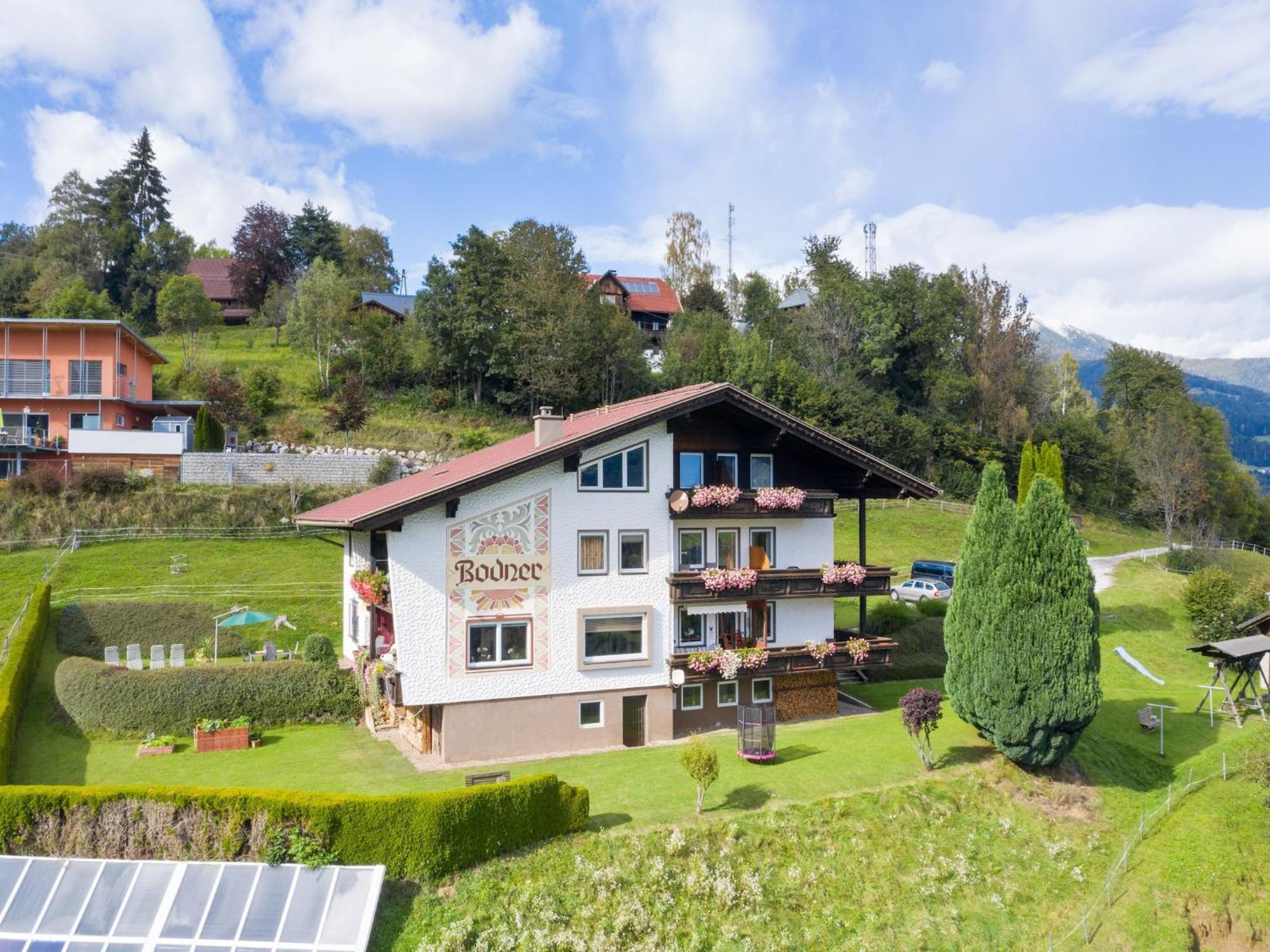 Cozy Apartment In Afritz Am See Near Gerlitzen Ski Area Dış mekan fotoğraf