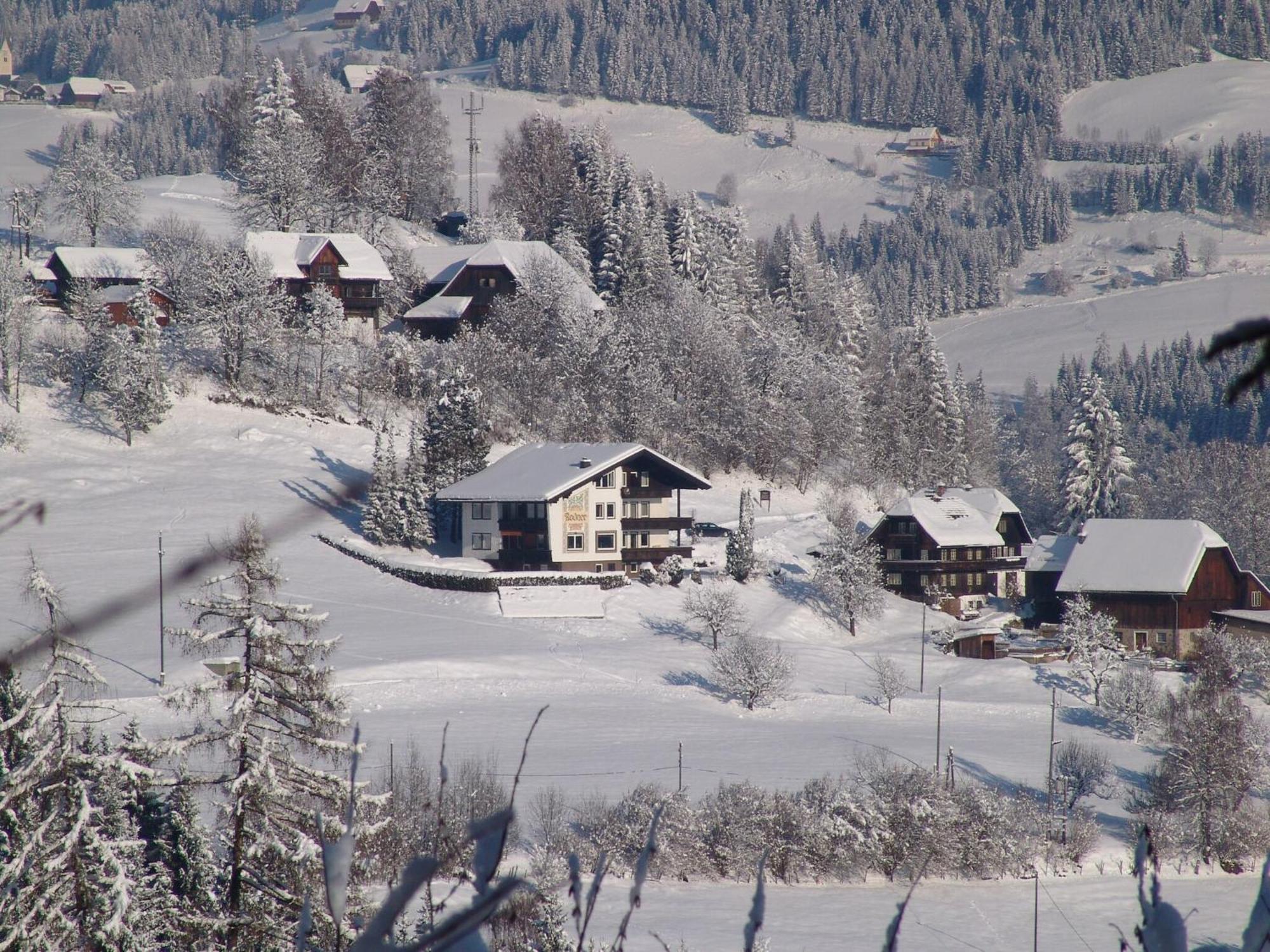 Cozy Apartment In Afritz Am See Near Gerlitzen Ski Area Dış mekan fotoğraf