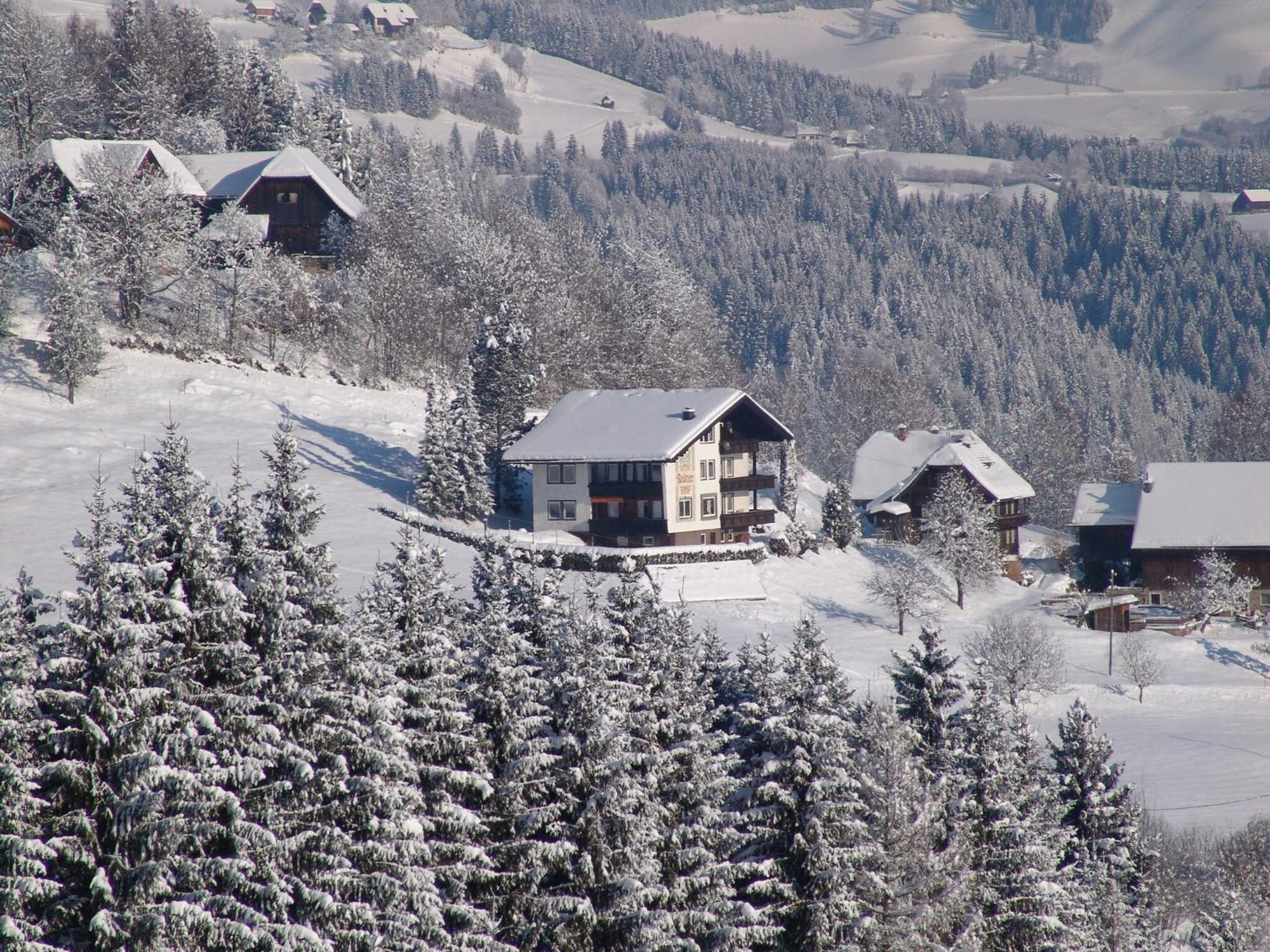 Cozy Apartment In Afritz Am See Near Gerlitzen Ski Area Dış mekan fotoğraf